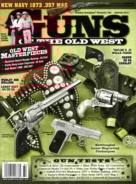 Guns-Of-The-Old-West December 01, 2014 Issue Cover