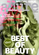 Allure October 01, 2014 Issue Cover