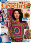 Simply Crochet September 01, 2026 Issue Cover