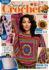 Simply Crochet September 01, 2026 Issue Cover