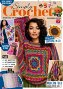 Simply-Crochet September 01, 2026 Issue Cover