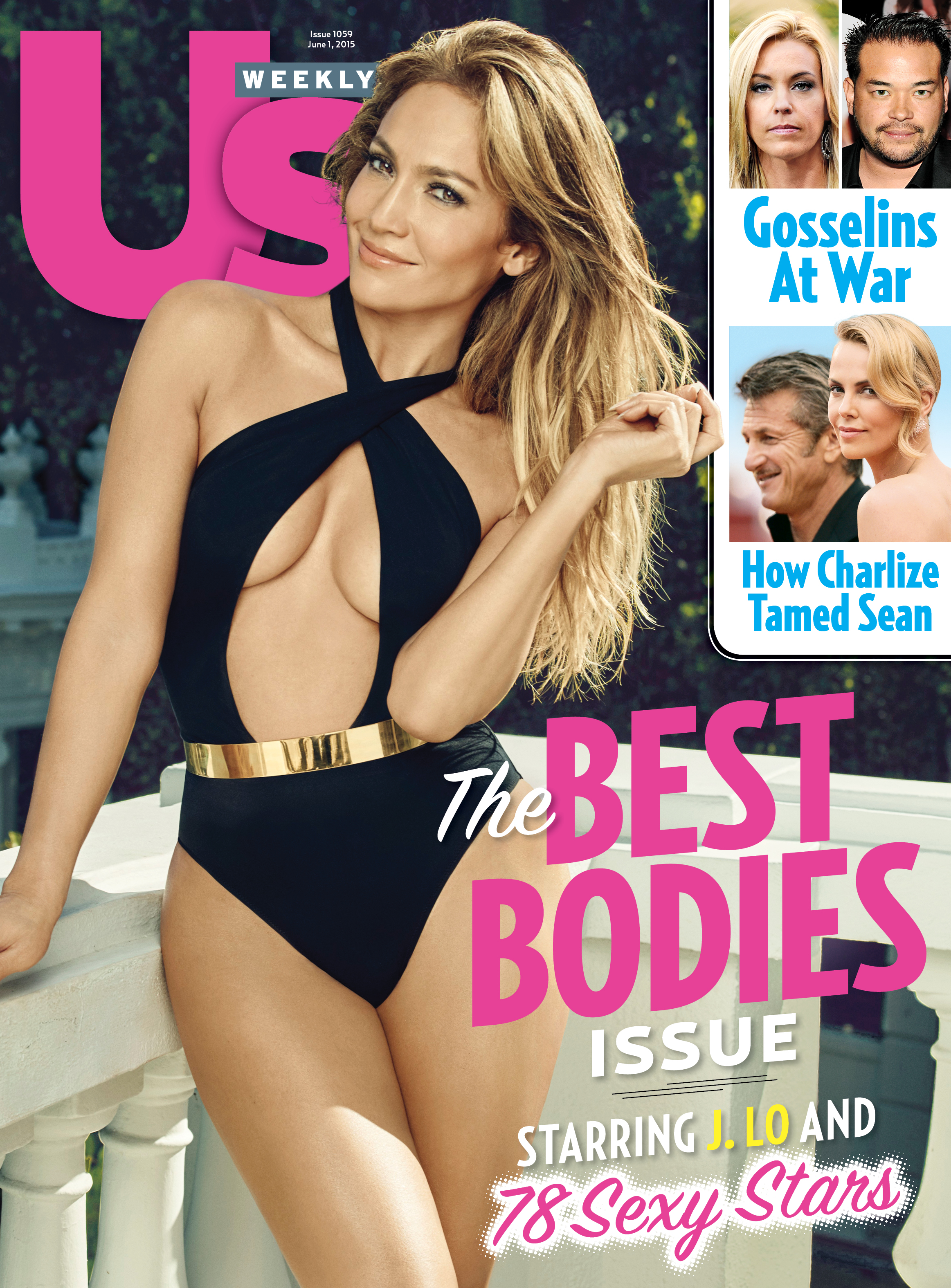 Us-Weekly June 01, 2015 Issue Cover