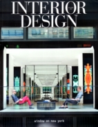 Interior-Design September 01, 2016 Issue Cover