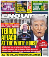 National Enquirer July 06, 2026 Issue Cover