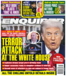 National Enquirer July 06, 2026 Issue Cover