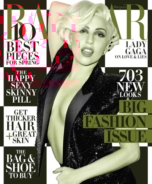 harpers-bazaar March 01, 2014 Issue Cover