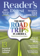 Readers-Digest May 01, 2021 Issue Cover