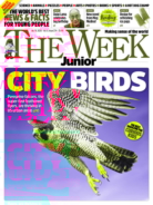 The-Week-Junior July 18, 2025 Issue Cover