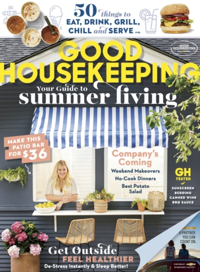 Good Housekeeping June 01, 2019 Issue Cover