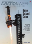 Aviation-Week-and-Space-Technology October 28, 2024 Issue Cover