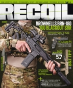 Recoil May 01, 2025 Issue Cover