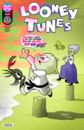 Looney-Tunes May 01, 2022 Issue Cover