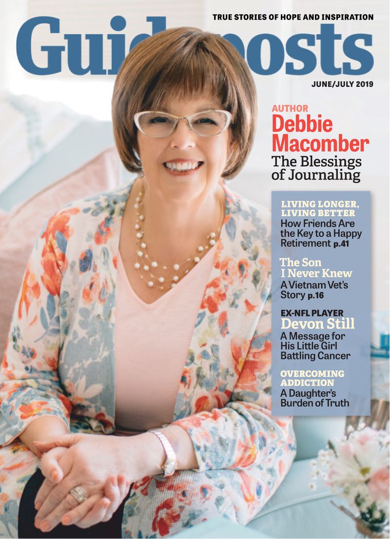Guideposts June 01, 2019 Issue Cover