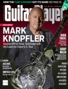 Guitar-Player September 01, 2019 Issue Cover