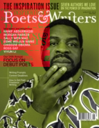 Poets-and-Writers January 01, 2019 Issue Cover