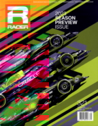 Racer March 01, 2023 Issue Cover