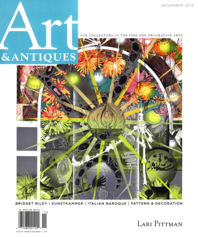 Art & Antiques November 01, 2019 Issue Cover