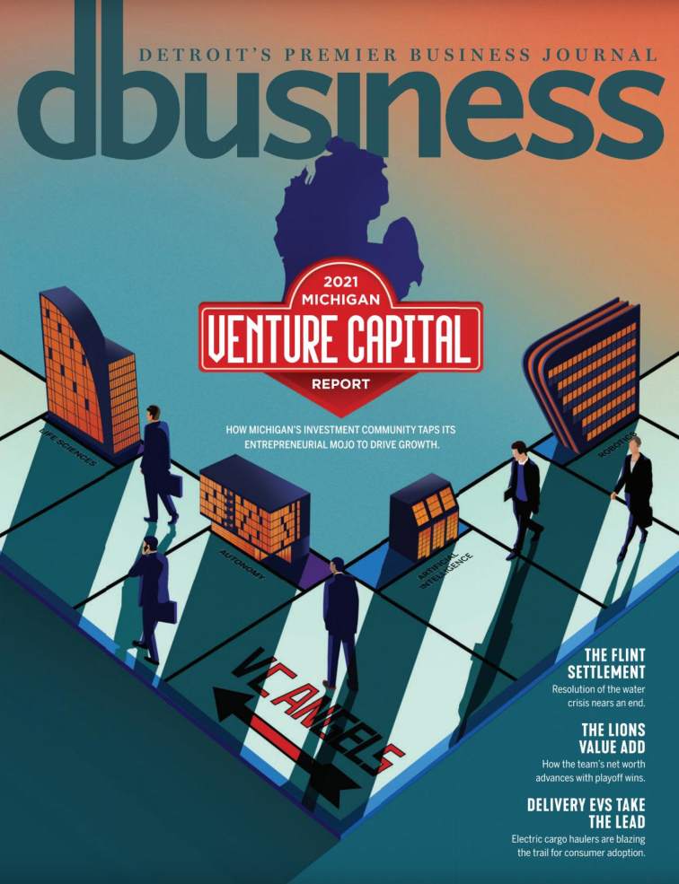 DBusiness January 01, 2021 Issue Cover