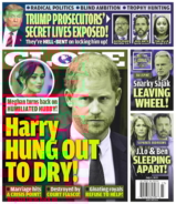 Globe July 03, 2023 Issue Cover