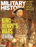 Military-History September 01, 2016 Issue Cover