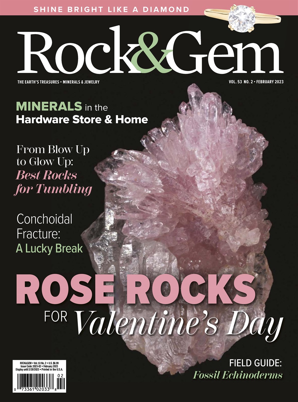 Rock-and-Gem February 01, 2023 Issue Cover