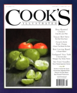Cooks-Illustrated January 01, 2015 Issue Cover