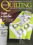 mccalls-quilting March 01, 2019 Issue Cover