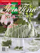Tea-Time November 01, 2024 Issue Cover