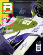 Racer June 01, 2019 Issue Cover