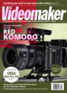 Videomaker July 01, 2021 Issue Cover