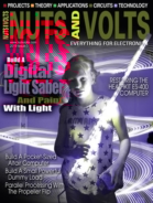 Nuts-and-Volts May 01, 2019 Issue Cover
