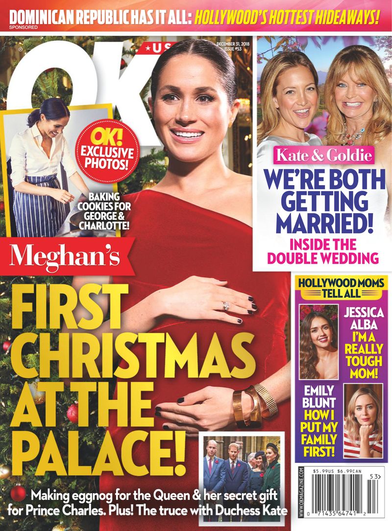 Ok December 31, 2018 Issue Cover