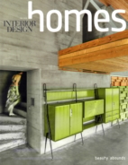 Interior-Design September 01, 2016 Issue Cover