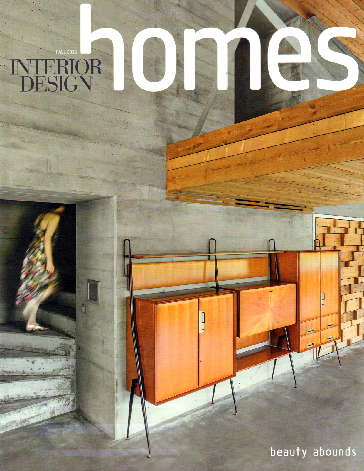 Interior-Design September 01, 2016 Issue Cover