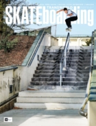 Transworld-SKATEboarding December 01, 2016 Issue Cover