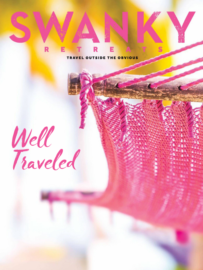 Swanky-Retreats June 01, 2022 Issue Cover