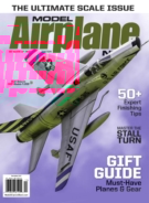 Model-Airplane-News December 01, 2022 Issue Cover