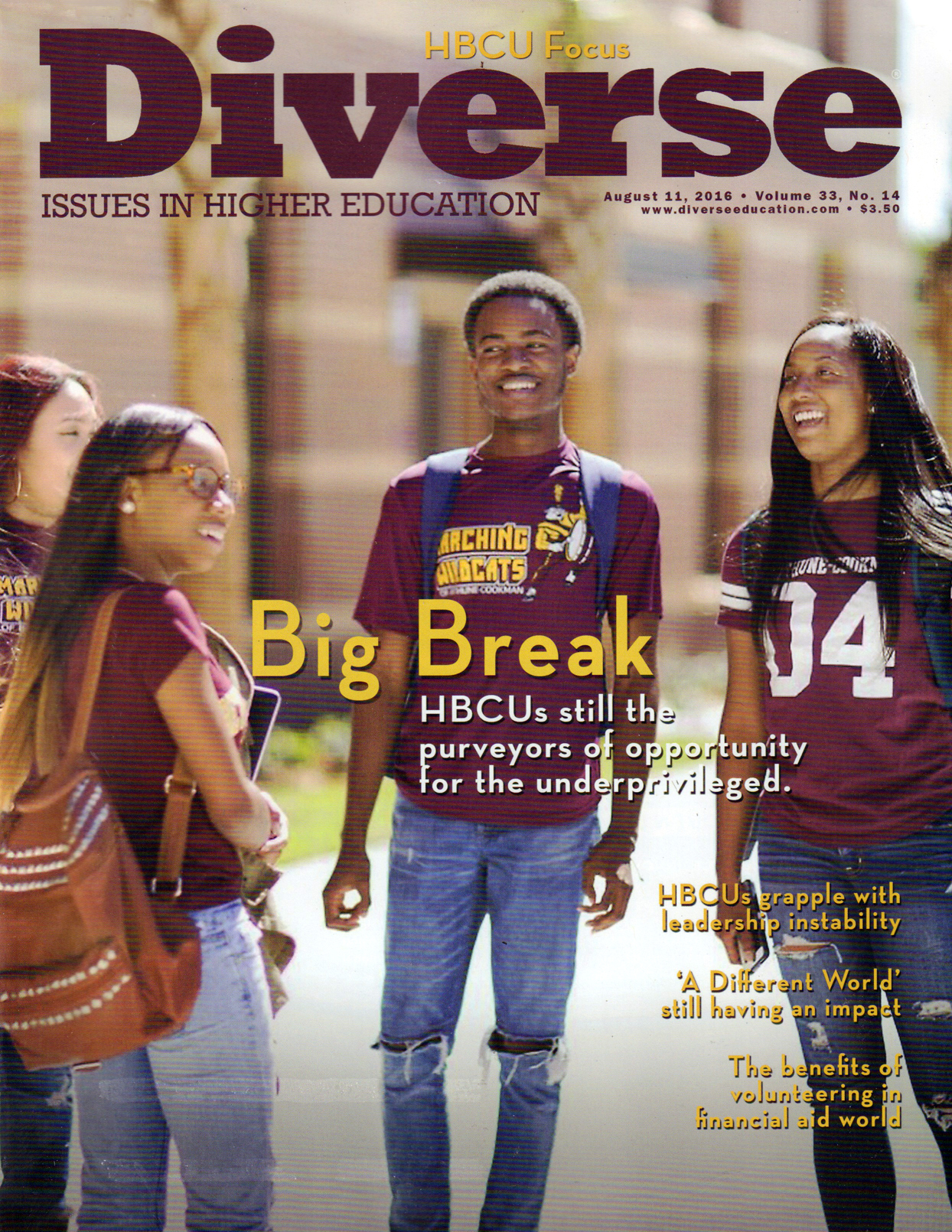 The-EDU-Ledger August 11, 2016 Issue Cover