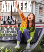 Adweek October 19, 2020 Issue Cover