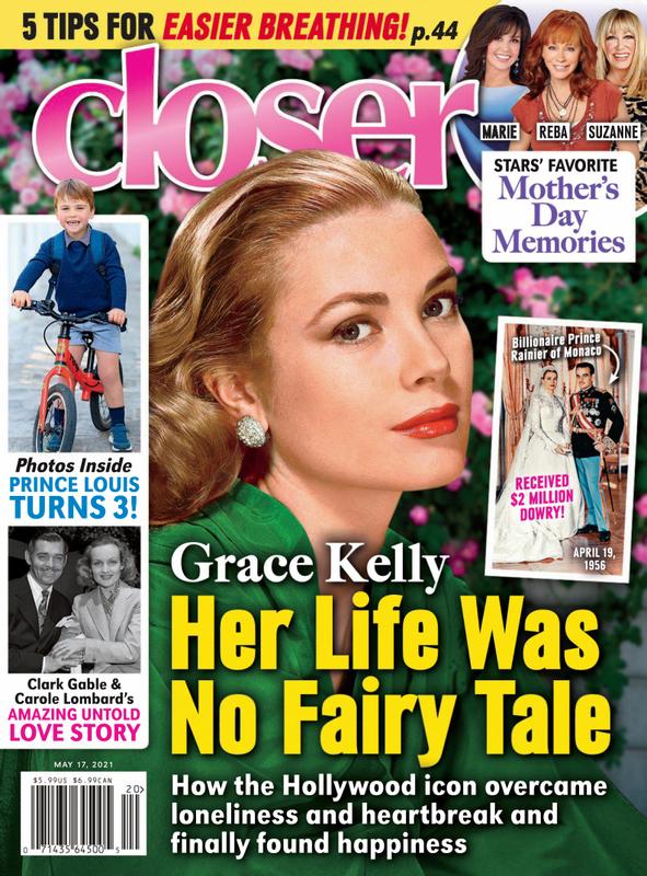 Closer May 17, 2021 Issue Cover