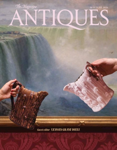 The Magazine Antiques May 01, 2026 Issue Cover