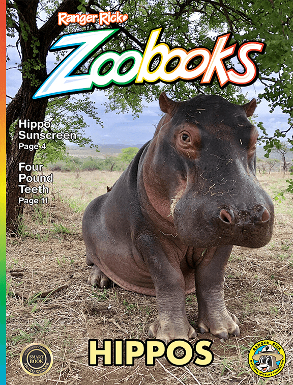 Zoobooks May 01, 2026 Issue Cover