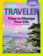 National-Geographic-Traveler June 01, 2018 Issue Cover