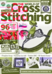 The World of Cross Stitching December 01, 2025 Issue Cover