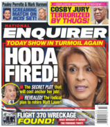 National-Enquirer June 04, 2018 Issue Cover