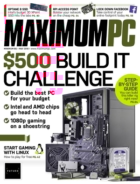 Maximum-PC May 01, 2018 Issue Cover