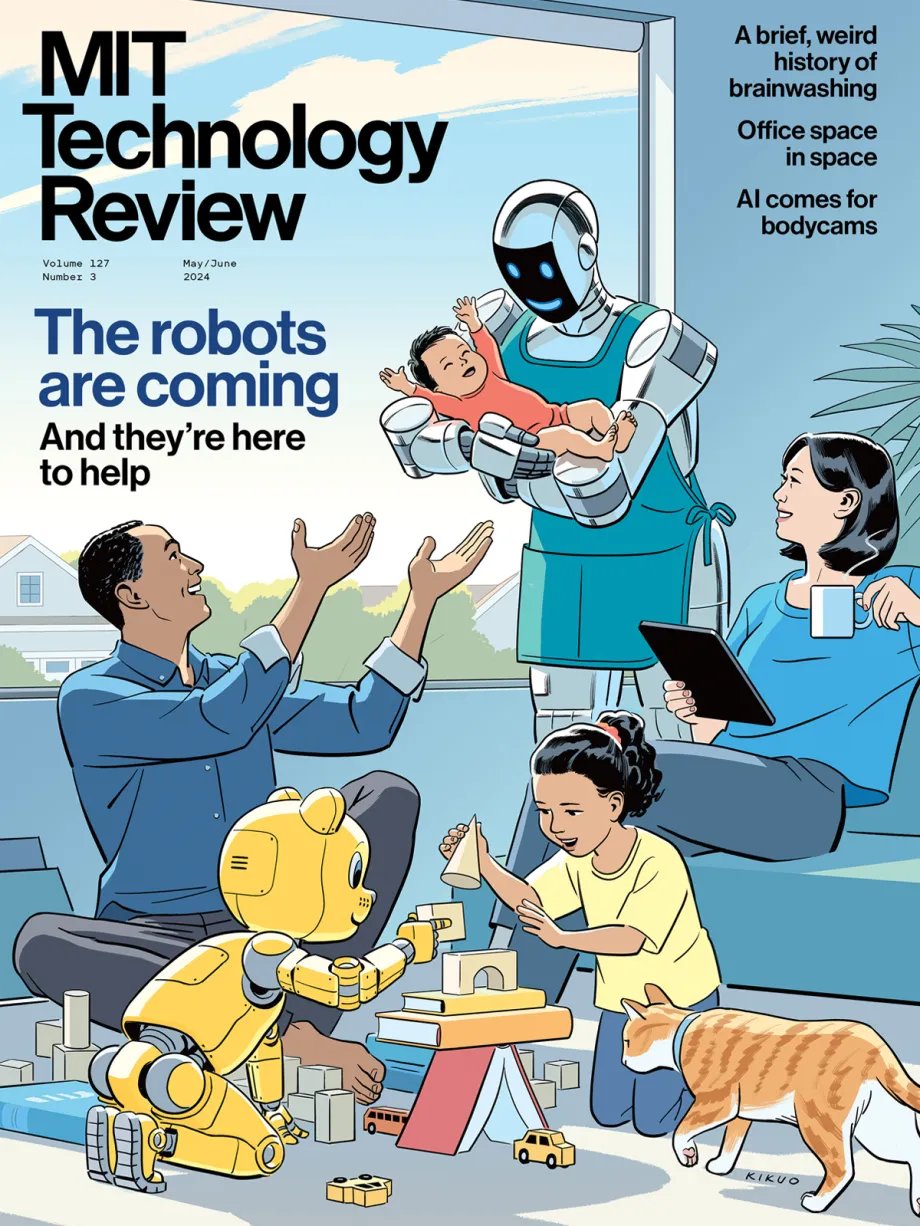 MIT-Technology-Review May 01, 2024 Issue Cover