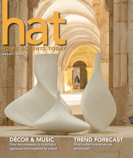 Home-Accents-Today August 01, 2023 Issue Cover