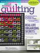 american-patchwork-and-quilting February 01, 2017 Issue Cover