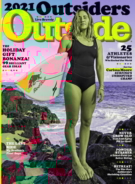 Outside December 01, 2021 Issue Cover